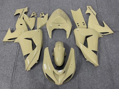 Bronzage Du Désert 06-07 Kawasaki ZX10R Carénage