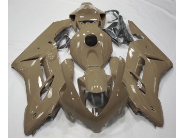 Brun Brillant Uni 04-05 Honda CBR1000RR Carénage