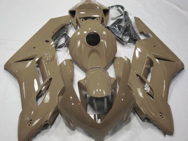 Brun Brillant Uni 04-05 Honda CBR1000RR Carénage