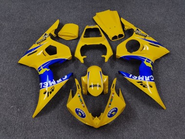 Camel 05 Yamaha R6 Carénage