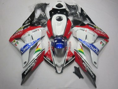 Carrera 09-12 Honda CBR600RR Carénage