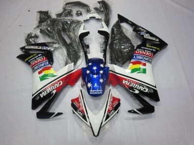 Carrera 13-15 Honda CBR500RR Carénage