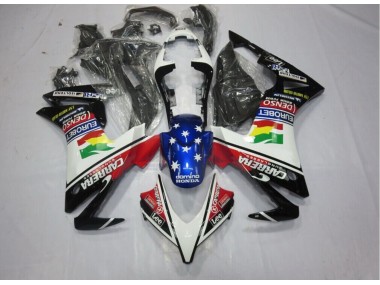 Carrera 13-15 Honda CBR500RR Carénage