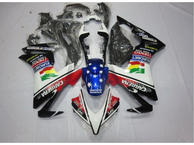 Carrera 13-15 Honda CBR500RR Carénage Carrera 13-15 Honda CBR500RR Carénage