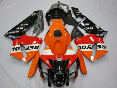 Classique Repsol 05-06 Honda CBR600RR Carénage