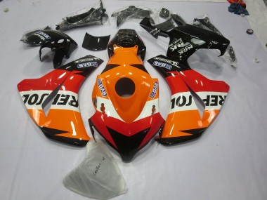 Classique Repsol 08-11 Honda CBR1000RR Carénage