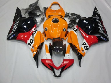 Classique Repsol 09-12 Honda CBR600RR Carénage