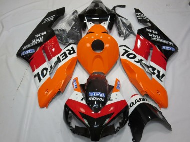 Conception Classique Repsol 2 04-05 Honda CBR1000RR Carénage