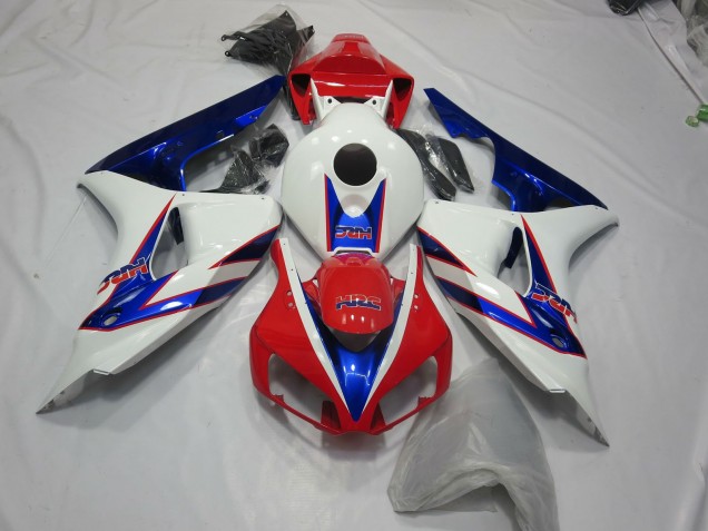 Conception De Style HRC OEM 06-07 Honda CBR1000RR Carénage Conception De Style HRC OEM 06-07 Honda CBR1000RR Carénage