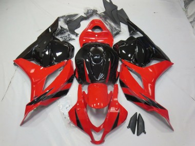 Conception De Style Rouge OEM 09-12 Honda CBR600RR Carénage