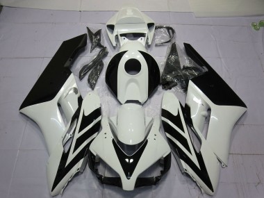 Conception Noir & Blanc 04-05 Honda CBR1000RR Carénage