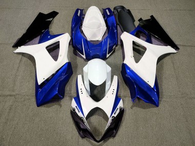 Conception Personnalisée Bleu 07-08 Suzuki GSXR 1000 Carénage
