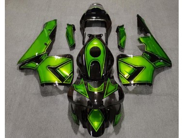 Conception Spéciale Vert 03-04 Honda CBR600RR Carénage