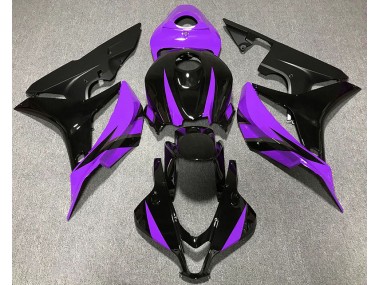 Conception Spéciale Violette 07-08 Honda CBR600RR Carénage