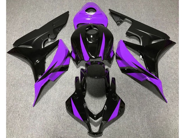 Conception Spéciale Violette 07-08 Honda CBR600RR Carénage