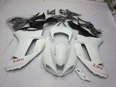 DAVE 07-08 Kawasaki ZX6R Carénage
