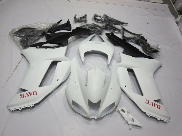 DAVE 07-08 Kawasaki ZX6R Carénage DAVE 07-08 Kawasaki ZX6R Carénage