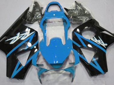Design Bleu Clair Uni 02-03 Honda CBR954RR Carénage