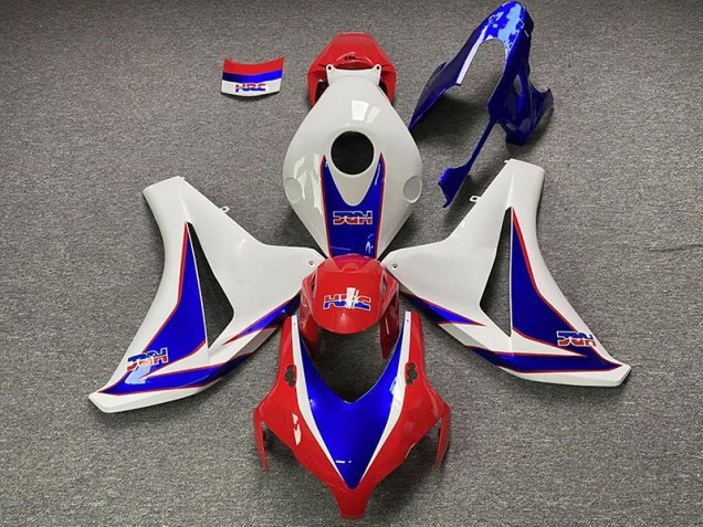 Design Classico HRC 08-11 Honda CBR1000RR Carénage Design Classico HRC 08-11 Honda CBR1000RR Carénage