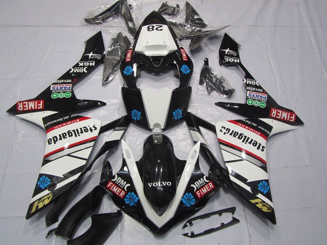 Design Personalisé 07-08 Yamaha R1 Carénage Design Personalisé 07-08 Yamaha R1 Carénage