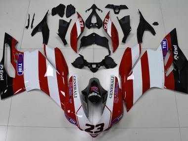 Ducati23 15-17 Ducati 959 1299 Carénage