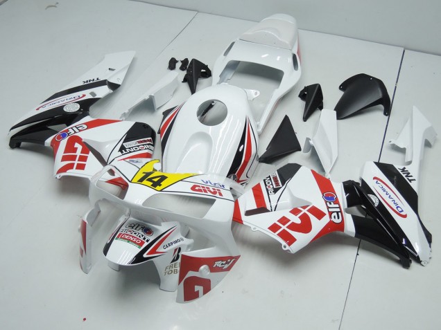 Elf 03-04 Honda CBR600RR Carénage Elf 03-04 Honda CBR600RR Carénage