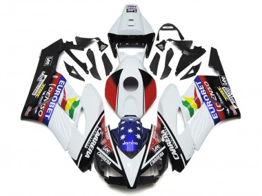 EuroBet Étoile 04-05 Honda CBR1000RR Carénage