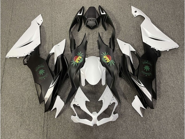 Faccia Felice 19-23 Kawasaki ZX6R Carénage Faccia Felice 19-23 Kawasaki ZX6R Carénage