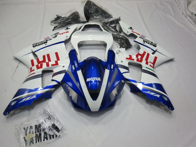 Fiat 00-01 Yamaha R1 Carénage Fiat 00-01 Yamaha R1 Carénage