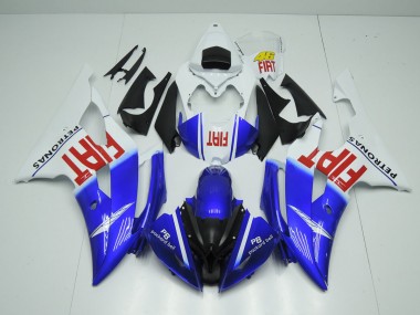 Fiat Fondu 08-16 Yamaha R6 Carénage