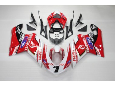 Ficc 07-14 Ducati 848 1098 1198 Carénage