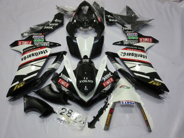 Fimer 07-08 Yamaha R1 Carénage Fimer 07-08 Yamaha R1 Carénage