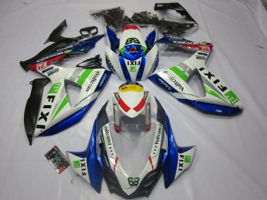 Fixi 09-16 Suzuki GSXR 1000 Carénage