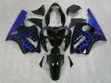 Flamme Bleue 02-05 Kawasaki ZX12R Carénage