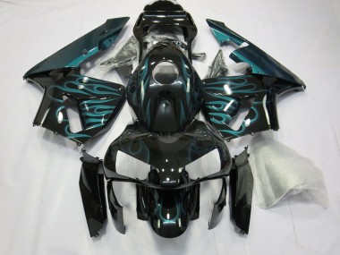 Flamme Bleue 03-04 Honda CBR600RR Carénage