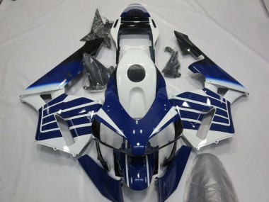 Flamme Bleue 03-04 Honda CBR600RR Carénage