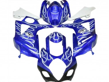 Flamme Bleue 07-08 Suzuki GSXR 1000 Carénage