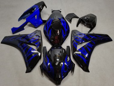 Flamme Bleue 08-11 Honda CBR1000RR Carénage