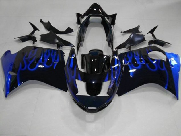 Flamme Bleue 96-07 Honda CBR1100XX Carénage