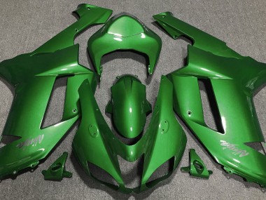 Forêt Verte 07-08 Kawasaki ZX6R Carénage