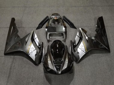 Gris Brillant 09-12 Triumph Daytona 675 Carénage