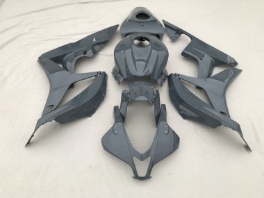 Gris Foncé 07-08 Honda CBR600RR Carénage