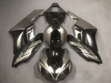 Gris Mat & Noir 04-05 Honda CBR1000RR Carénage