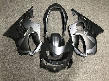 Gris Mat & Noir 99-00 Honda CBR600 F4 Carénage