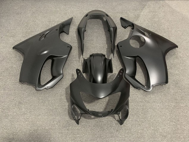 Gris Mat Uni 99-00 Honda CBR600 F4 Carénage Gris Mat Uni 99-00 Honda CBR600 F4 Carénage
