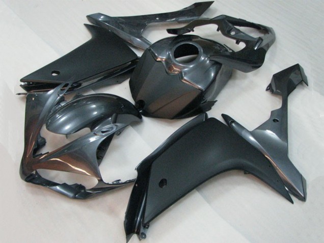 Gris & Noir 07-08 Yamaha R1 Carénage Gris & Noir 07-08 Yamaha R1 Carénage