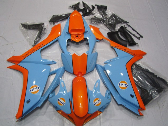 Gulf 07-08 Yamaha R1 Carénage Gulf 07-08 Yamaha R1 Carénage