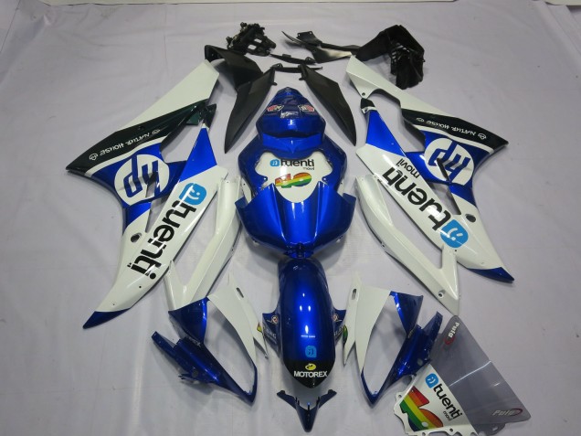 HP 06-07 Yamaha R6 Carénage HP 06-07 Yamaha R6 Carénage