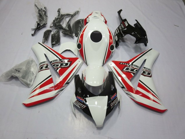 HRC Stile 08-11 Honda CBR1000RR Carénage HRC Stile 08-11 Honda CBR1000RR Carénage
