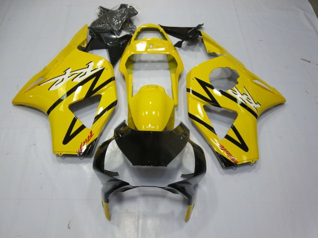 Inverser Le Jaune & Le Noir 02-03 Honda CBR954RR Carénage Inverser Le Jaune & Le Noir 02-03 Honda CBR954RR Carénage
